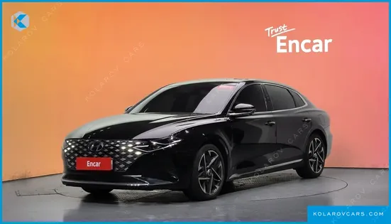 HYUNDAI GRANDEUR 3.3