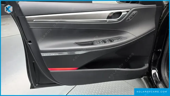 HYUNDAI GRANDEUR 3.3