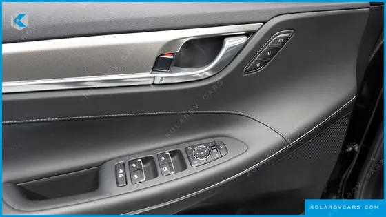 HYUNDAI GRANDEUR 3.3