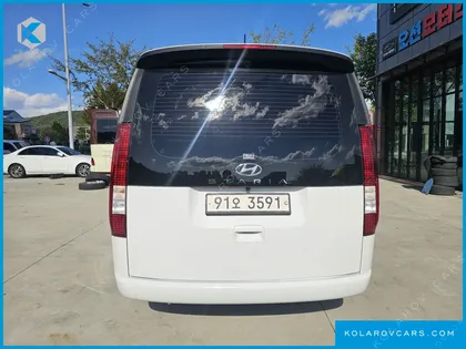 HYUNDAI STARIA CARGO 3-SEATER