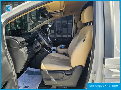 HYUNDAI STARIA CARGO 3-SEATER