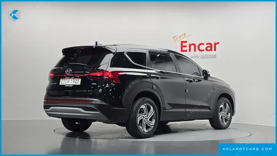 HYUNDAI SANTA FE GASOLINE 2.5T 4WD