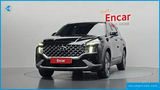 HYUNDAI SANTA FE GASOLINE 2.5T 4WD