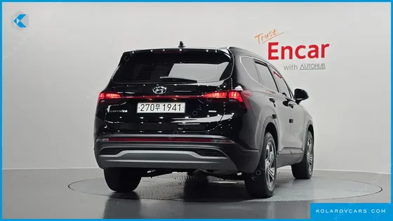 HYUNDAI SANTA FE GASOLINE 2.5T 4WD