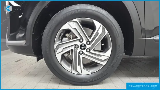 HYUNDAI SANTA FE GASOLINE 2.5T 4WD