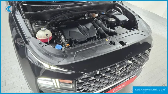 HYUNDAI SANTA FE GASOLINE 2.5T 4WD