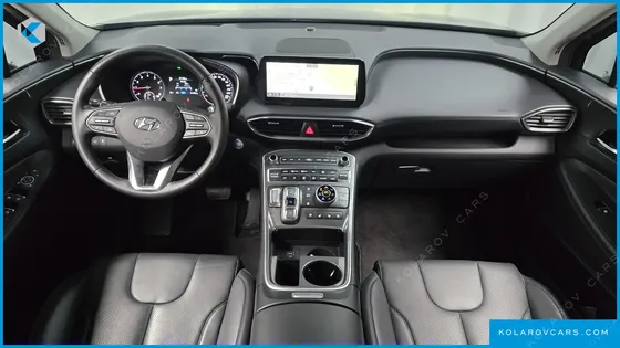 HYUNDAI SANTA FE GASOLINE 2.5T 4WD