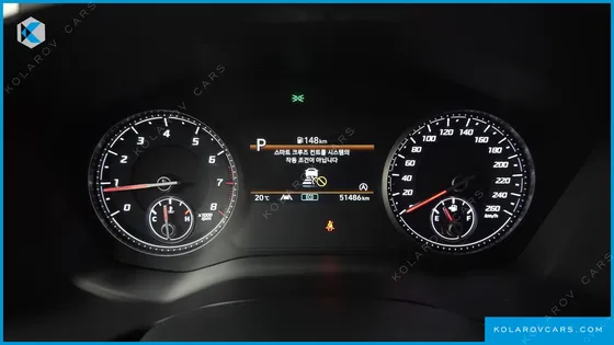 HYUNDAI SANTA FE GASOLINE 2.5T 4WD