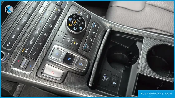 HYUNDAI SANTA FE GASOLINE 2.5T 4WD