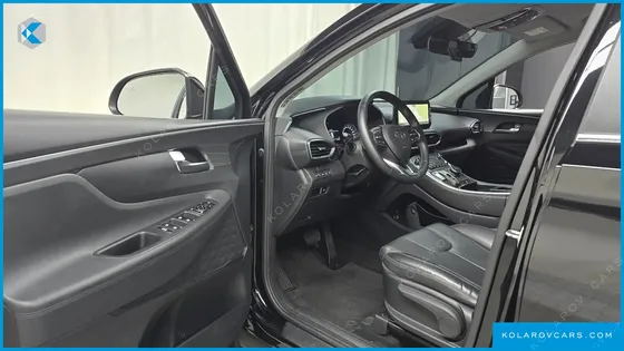 HYUNDAI SANTA FE GASOLINE 2.5T 4WD