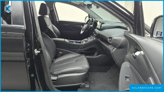 HYUNDAI SANTA FE GASOLINE 2.5T 4WD