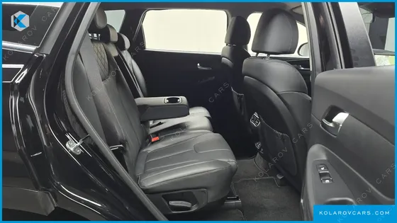 HYUNDAI SANTA FE GASOLINE 2.5T 4WD