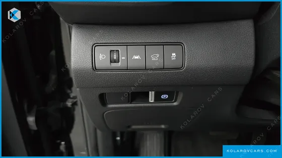 HYUNDAI SANTA FE GASOLINE 2.5T 4WD