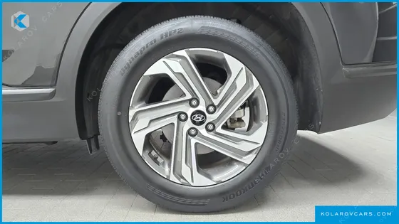 HYUNDAI SANTA FE GASOLINE 2.5T 4WD