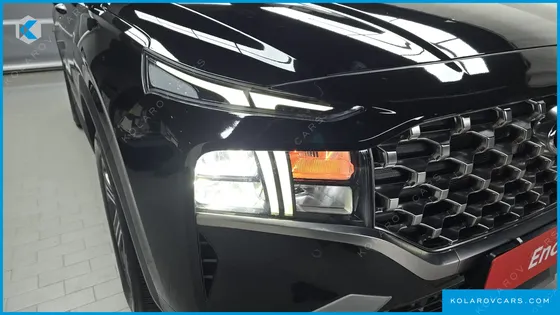 HYUNDAI SANTA FE GASOLINE 2.5T 4WD