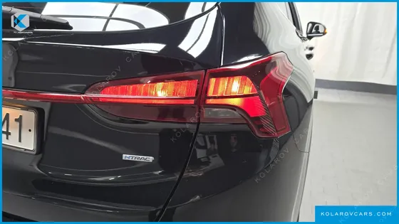 HYUNDAI SANTA FE GASOLINE 2.5T 4WD