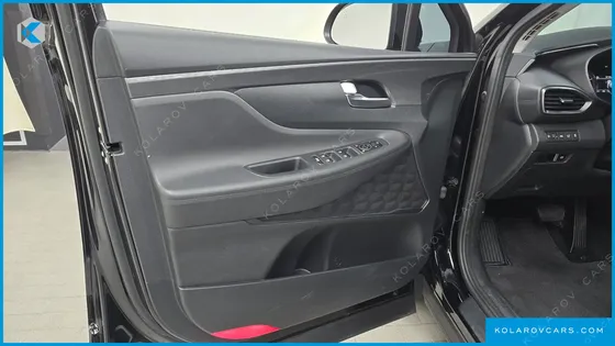 HYUNDAI SANTA FE GASOLINE 2.5T 4WD