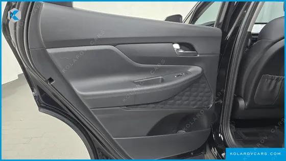 HYUNDAI SANTA FE GASOLINE 2.5T 4WD