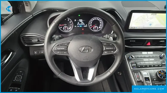 HYUNDAI SANTA FE GASOLINE 2.5T 4WD