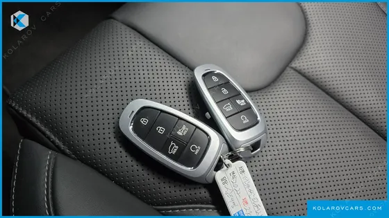 HYUNDAI SANTA FE GASOLINE 2.5T 4WD