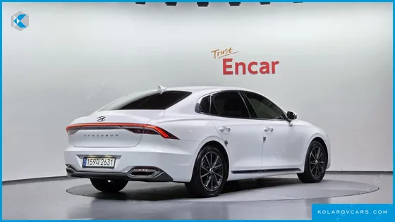 HYUNDAI GRANDEUR 3.0 LPI
