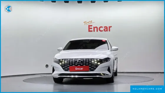 HYUNDAI GRANDEUR 3.0 LPI