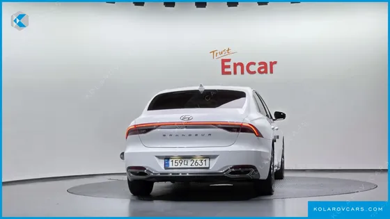 HYUNDAI GRANDEUR 3.0 LPI