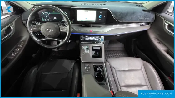 HYUNDAI GRANDEUR 3.0 LPI