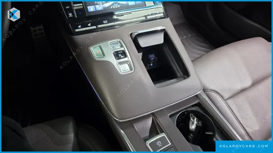HYUNDAI GRANDEUR 3.0 LPI