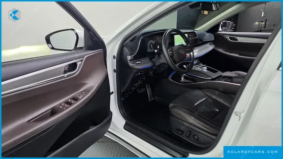 HYUNDAI GRANDEUR 3.0 LPI