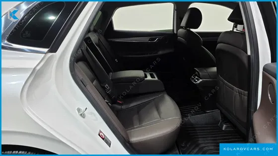 HYUNDAI GRANDEUR 3.0 LPI