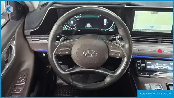HYUNDAI GRANDEUR 3.0 LPI