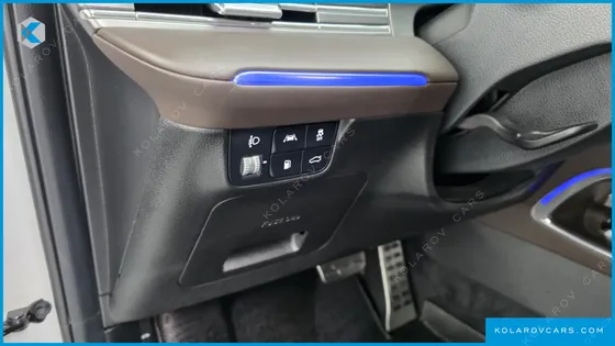 HYUNDAI GRANDEUR 3.0 LPI
