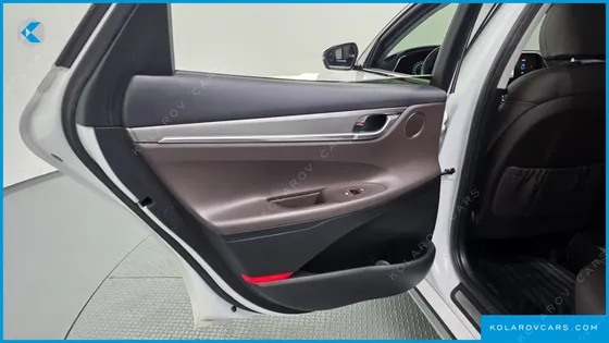 HYUNDAI GRANDEUR 3.0 LPI