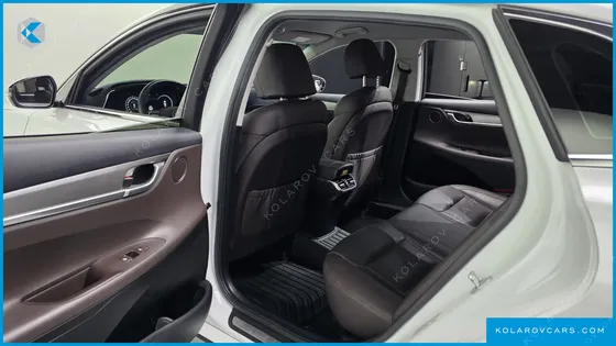 HYUNDAI GRANDEUR 3.0 LPI