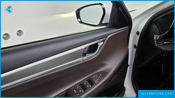 HYUNDAI GRANDEUR 3.0 LPI