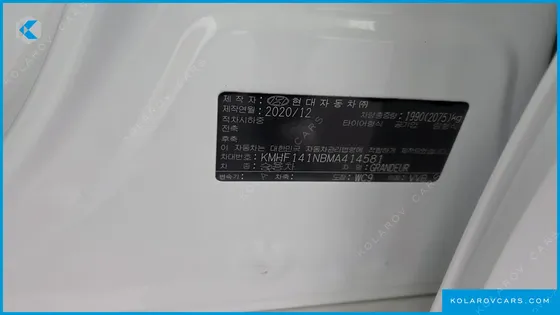 HYUNDAI GRANDEUR 3.0 LPI