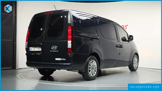 HYUNDAI STARIA L3.5 CARGO 3-SEATER