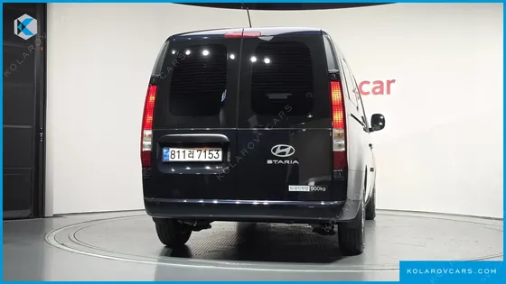 HYUNDAI STARIA L3.5 CARGO 3-SEATER
