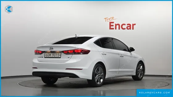 HYUNDAI ELANTRA (AVANTE) 1.6 GDI VALUE PLUS