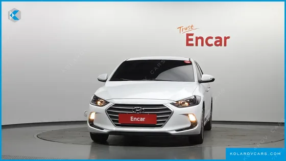 HYUNDAI ELANTRA (AVANTE) 1.6 GDI VALUE PLUS