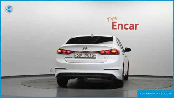 HYUNDAI ELANTRA (AVANTE) 1.6 GDI VALUE PLUS