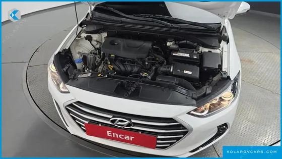 HYUNDAI ELANTRA (AVANTE) 1.6 GDI VALUE PLUS