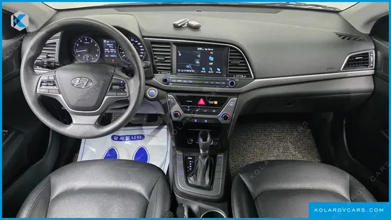 HYUNDAI ELANTRA (AVANTE) 1.6 GDI VALUE PLUS