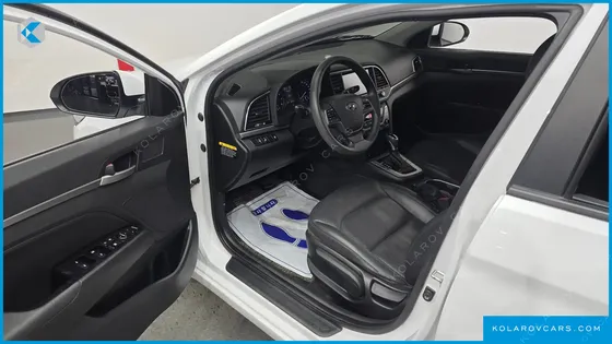 HYUNDAI ELANTRA (AVANTE) 1.6 GDI VALUE PLUS