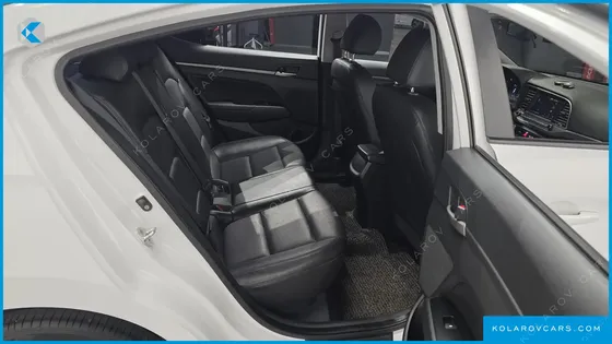 HYUNDAI ELANTRA (AVANTE) 1.6 GDI VALUE PLUS