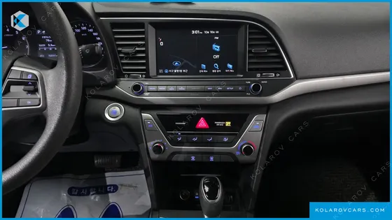 HYUNDAI ELANTRA (AVANTE) 1.6 GDI VALUE PLUS