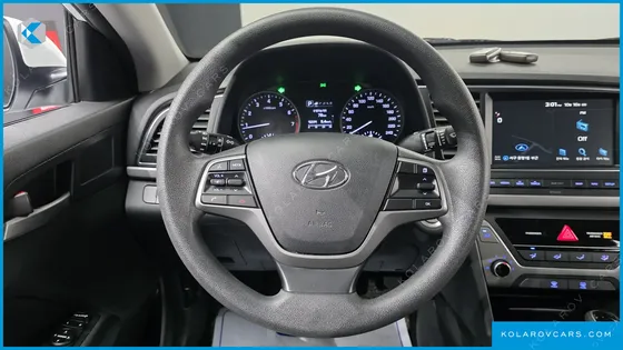 HYUNDAI ELANTRA (AVANTE) 1.6 GDI VALUE PLUS