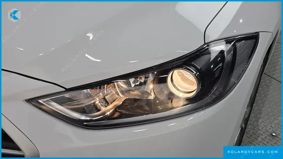 HYUNDAI ELANTRA (AVANTE) 1.6 GDI VALUE PLUS