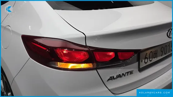 HYUNDAI ELANTRA (AVANTE) 1.6 GDI VALUE PLUS